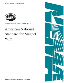 ANSI/NEMA MW 1000-2015