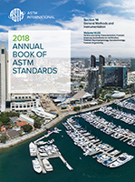 ASTM Volume 12.01:2018