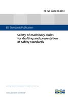 BS PD ISO GUIDE 78:2012