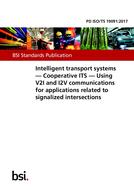 BS PD ISO/TS 19091:2017