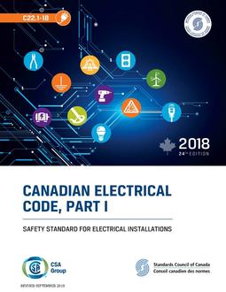 CSA C22.1-18