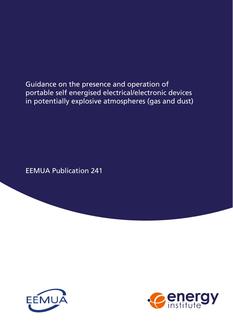 EEMUA Publication 241