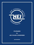 Standards for Air Cooled Condensers, 2nd Edition (HEI 121)