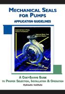 Mechanical Seals for Pumps: Application Guidelines