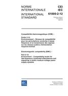 IEC 61000-2-12 Ed. 1.0 b:2003