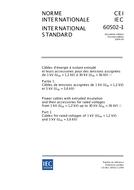 IEC 60502-1 Ed. 2.0 b:2004