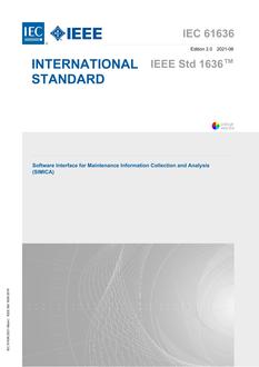 IEC 61636 Ed. 2.0 en:2021