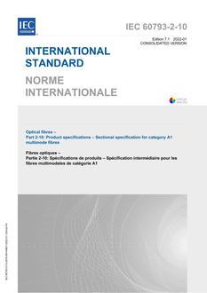 IEC 60793-2-10 Ed. 7.1 b:2022