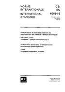 IEC 60834-2 Ed. 1.0 b:1993