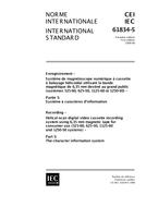 IEC 61834-5 Ed. 1.0 b:1998