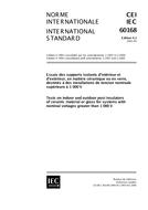 IEC 60168 Ed. 4.2 b:2001