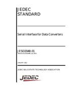 JEDEC JESD204B.01