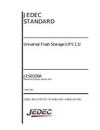 JEDEC JESD220A