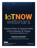 IoT Webinar: Smart Manufacturing – Factories of the Future (10-User License)