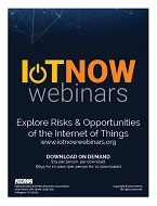 IoT Webinar: Managing Supply Chains in Real-time with Smart Sensors (10-User License)