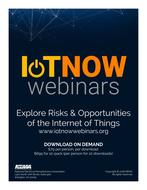 IoT Webinar: 5G Communications: Better, Stronger, Faster (10-User License)