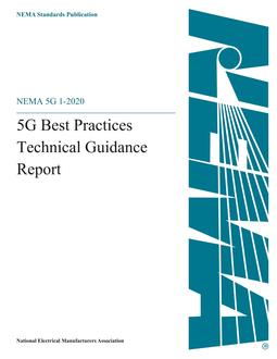 NEMA 5G 1-2020