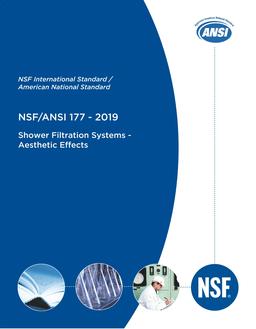 NSF 177-2019