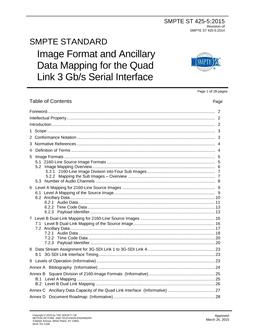 SMPTE ST 425-5:2015